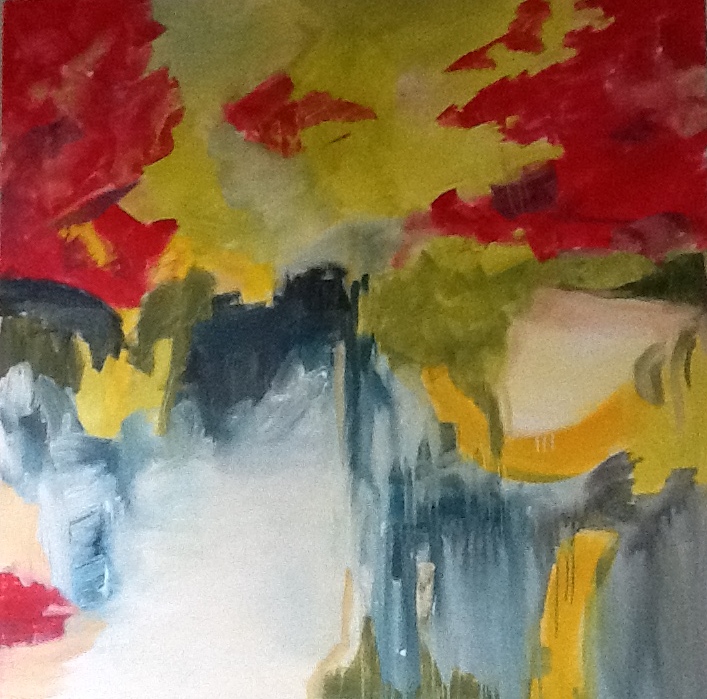 Artwork by Caroline Darke
